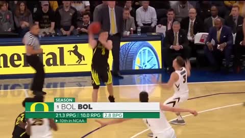 NCAAM: Oregon vs Houston 12/1/2018