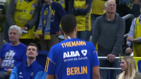 Alba Berlin vs Crvena Zvezda 11/23/2022