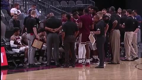 NCAAM: Mississippi State vs Arizona…