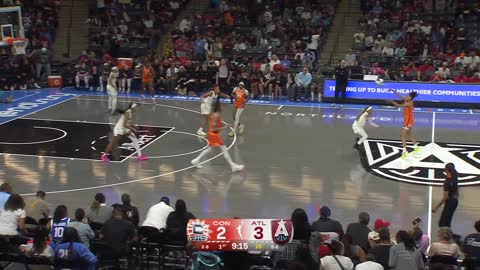 Connecticut vs Atlanta 5/31/2026