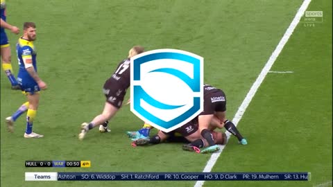 Super League: Warrington vs Hull…