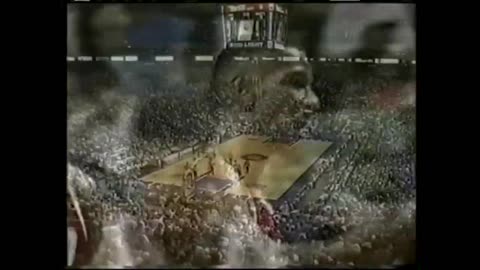 NBA: Houston vs Phoenix (WSF3) 5/13/1994