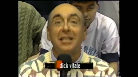 NCAAM: North Carolina vs Duke 3/2/1994