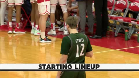 NCAAM: Loyola vs Boston University 1/5/2022