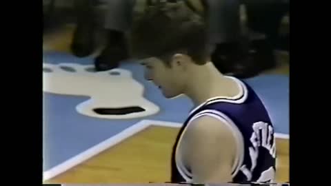 NCAAM: Duke vs North Carolina 3/3/1991<br>