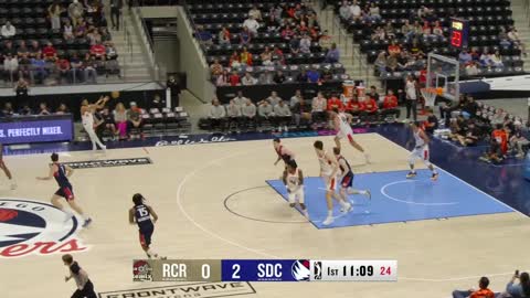 GL: Rip City vs San Diego 03/12/2026