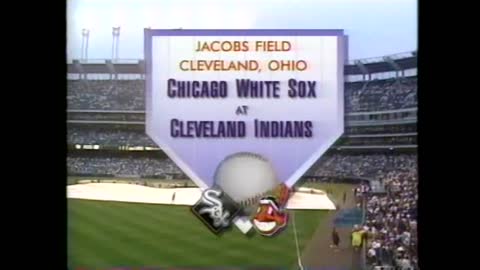 MLB: Chi. White Sox vs Cleveland…
