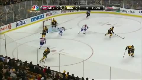 NHL: Montreal vs Boston 3/27/2013