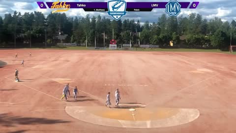 Pesäpallo: Naisten Suomensarja vs Tahko…