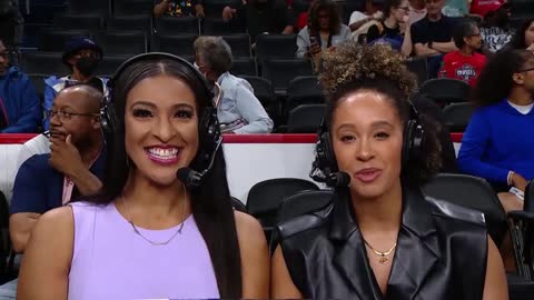 Chicago vs Washington 6/6/2024