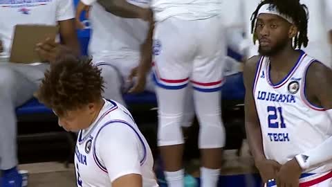 NCAAM: Marshall vs Louisiana Tech…