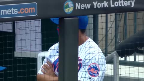 MLB: Atlanta vs N.Y. Mets 7/24/2020<br>