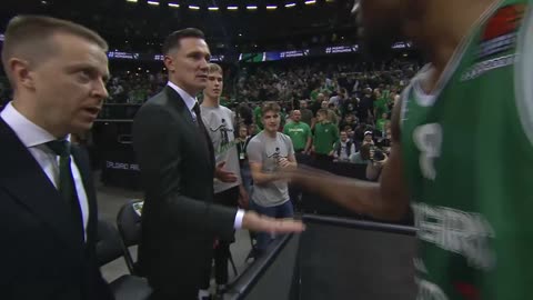 Zalgiris vs Virtus Bologna 10/18/2022