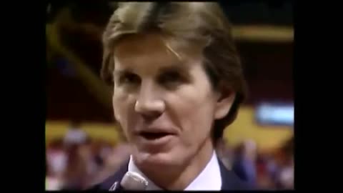 NBA: L.A. Lakers vs Boston 1/13/1980<br>