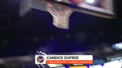 Indiana vs Phoenix 7/23/2019