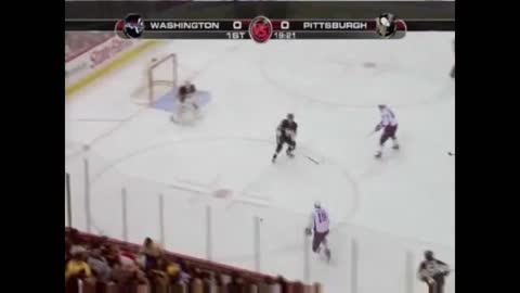 NHL: Washington vs Pittsburgh 1/21/2008<br>
