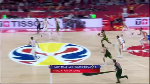 Australia vs France 9/15/2019<br>