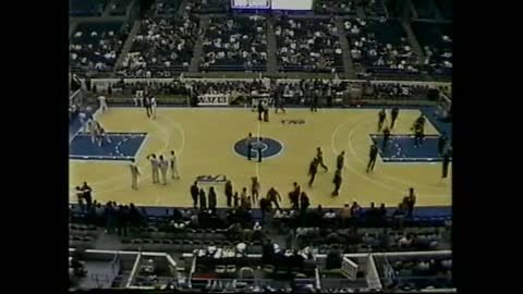 NBA: Washington vs Milwaukee 1/6/1989