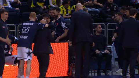 R32 Fenerbahce vs EA7 Amporio Armani Milan…