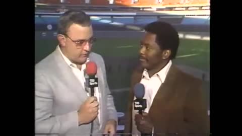 MLB: L.A. Dodgers vs Atlanta 4/8/1988<br>