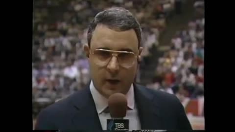 NCAAM: Kentucky vs Auburn 1/13/1984
