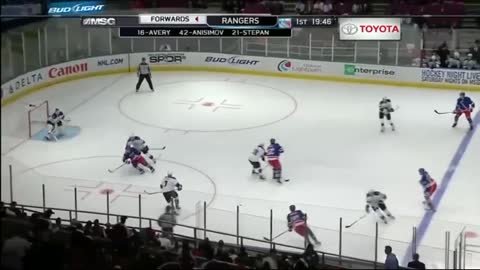 NHL: Los Angeles vs N.Y. Rangers…