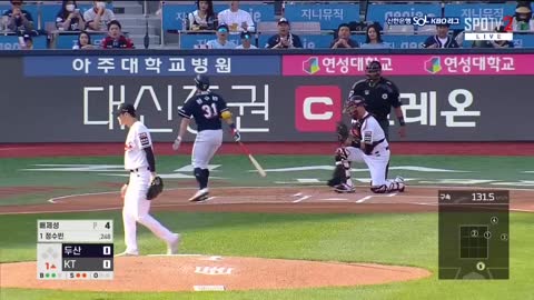 Doosan Bears vs KT Wiz 5/20/2023<br>