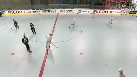 2017 Inline Hockey Worlds: Argentina vs…