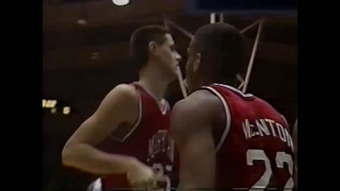NCAAM: Maryland vs Duke 2/20/1992<br>
