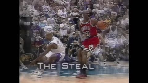 NBA: Chicago vs Utah 6/11/1997<br>