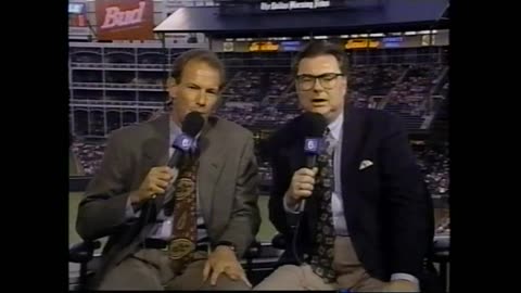 MLB: Kansas City vs Texas 8/16/1996<br>
