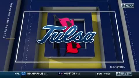NCAAM: Kansas State vs Tulsa 12/8/2018