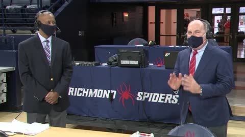 NCAAM: Wofford vs Richmond 12/7/2020