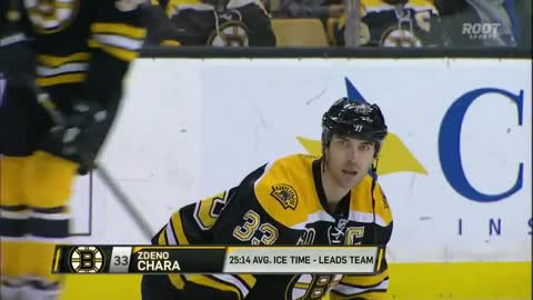 NHL: Pittsburgh vs Boston 11/25/2013<br>