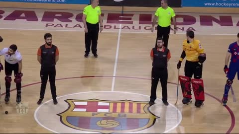 Rink-Hockey Euroleague 2020 - Barcelona vs…