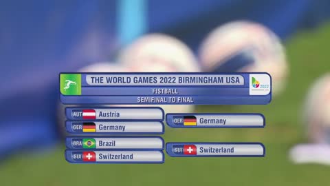 Fistball · 2022 World Games W Final…