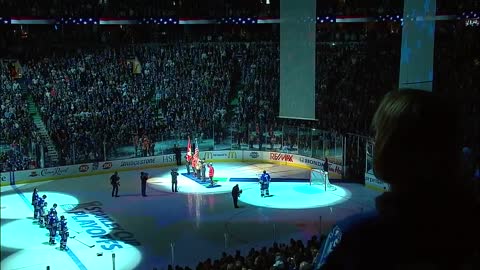 NHL: San Jose vs Vancouver 5/1/2013<br>