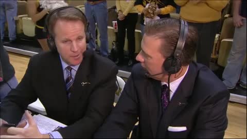 NCAAM: Western Michigan vs Missouri…