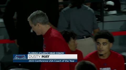 NCAAM: Liberty vs Florida Atlantic…