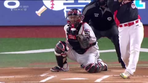 Kia Tigers vs KT Wiz 10/13/2022