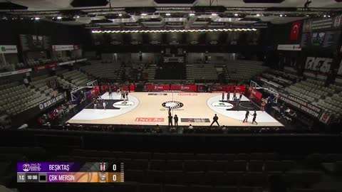 Besiktas vs Mersin 10/29/2023<br>