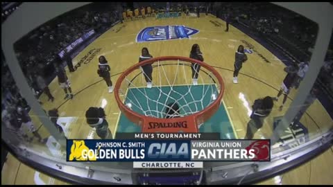 NCAAM: Virginia Union vs Johnson…