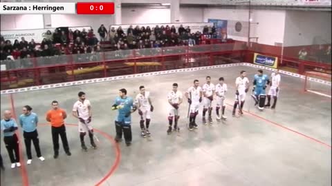 Rink-Hockey Euroleague 2020: Sarzana vs…