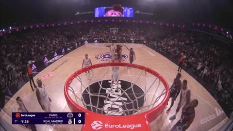 Paris vs Real Madrid 1/28/2026