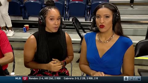 Seattle vs Washington 8/14/2019