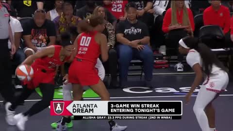 Atlanta vs Seattle 5/28/2025