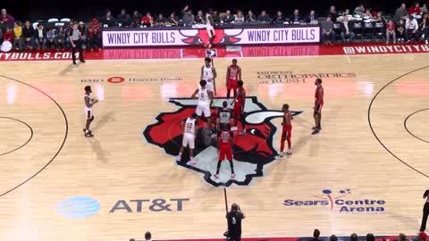 GL: Canton vs Windy City 3/10/2020<br>