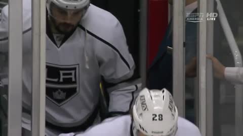 NHL: Los Angeles vs New Jersey 5/30/2012