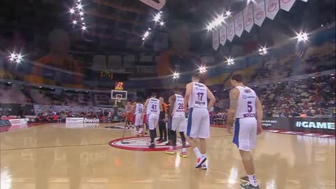 Olympiacos vs CSKA Moscow 2/6/2020