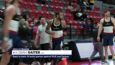 NCAAM: South Alabama vs Jacksonville…